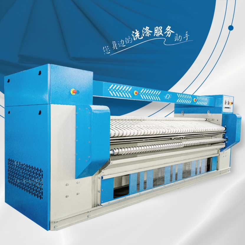 送布機設(shè)備 床單被套用工業(yè)洗滌設(shè)備